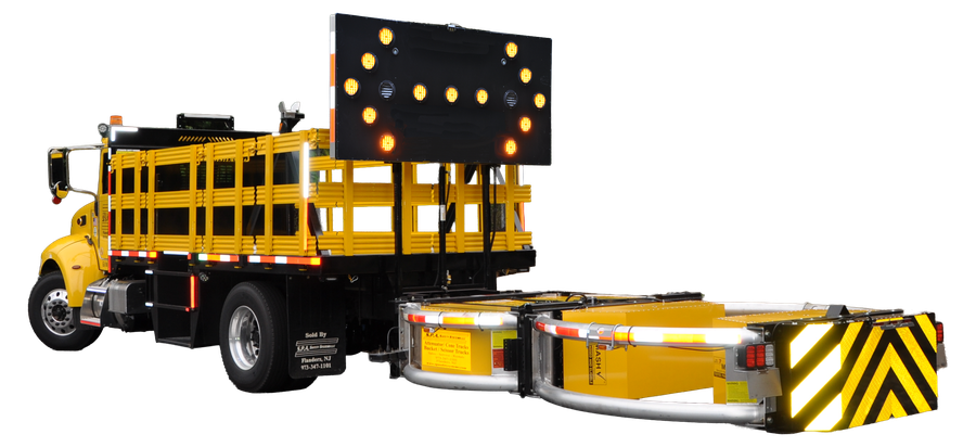 Vehicle-Mounted Arrow Board