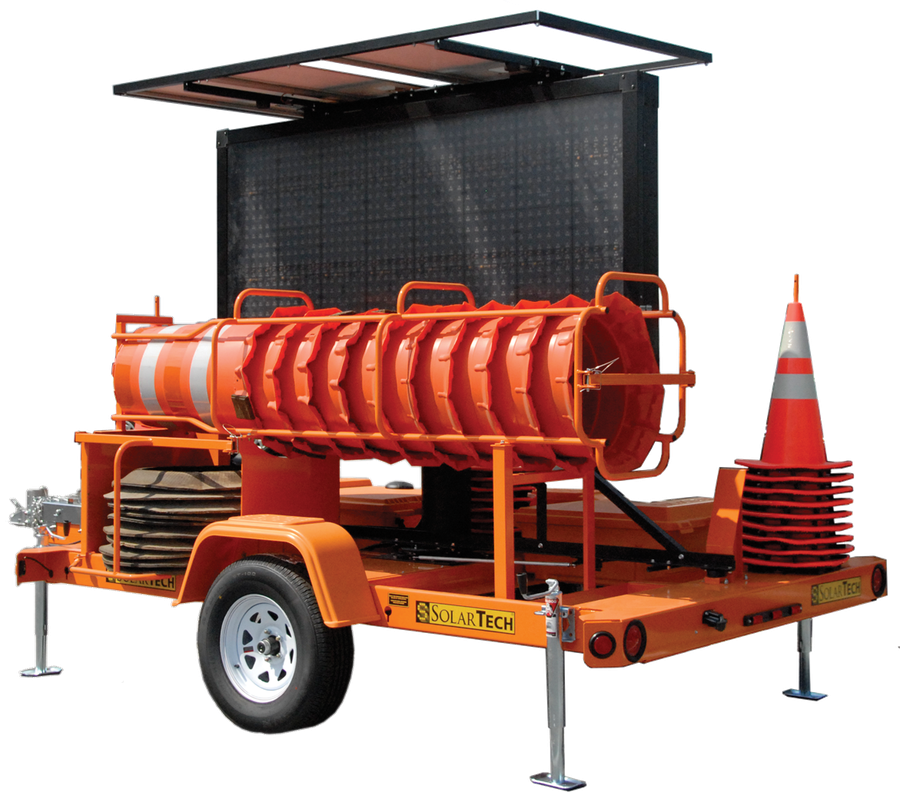 Incident Response Trailer — IRT