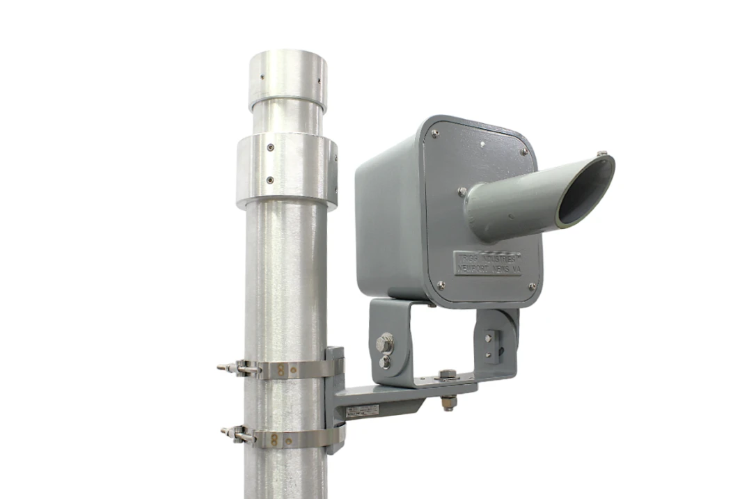 Overheight Detection System