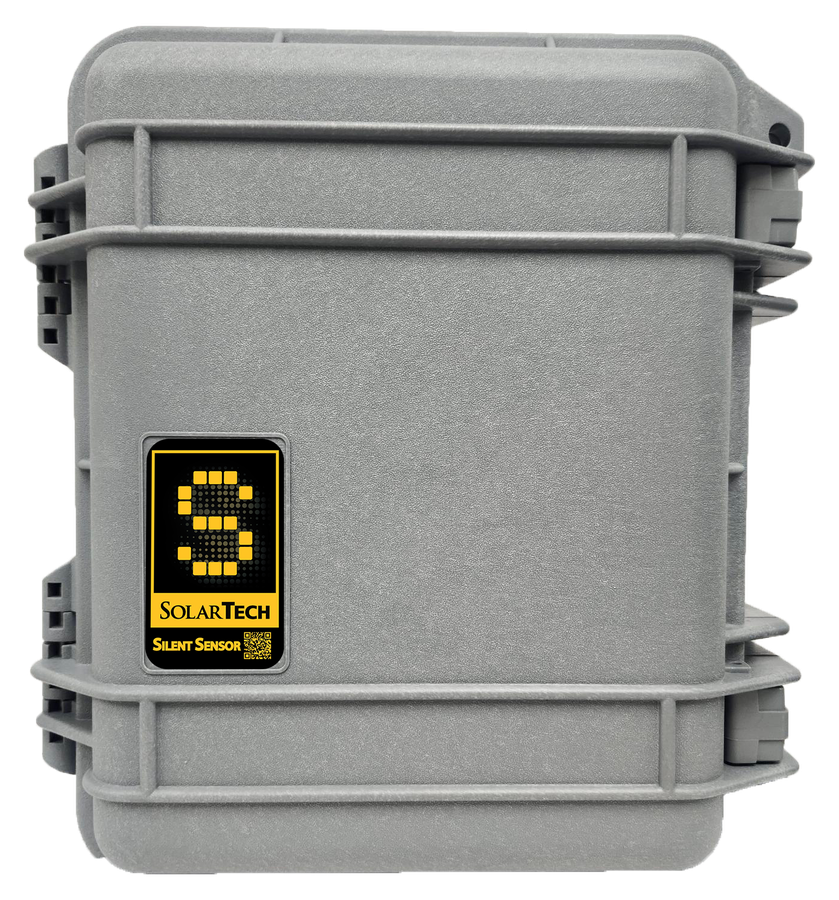 Non-Intrusive Traffic Sensor